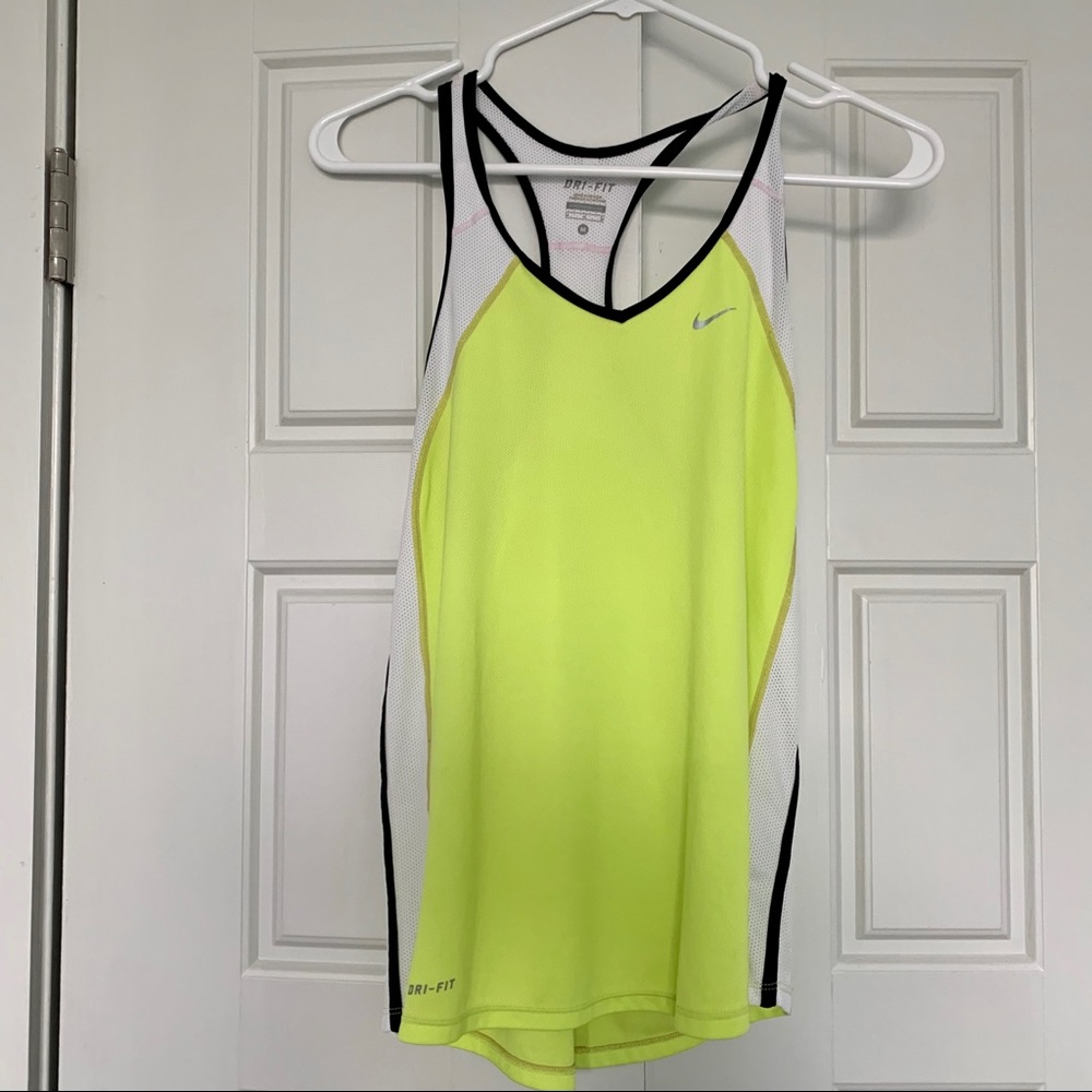 Nike Dri-Fit Running Tank Top